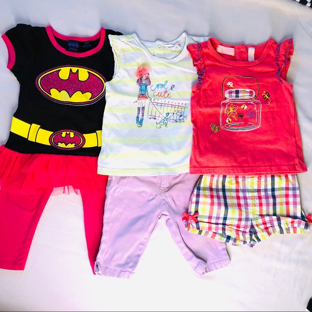 3-pack Adorable Matching Sets